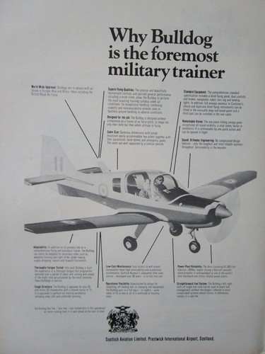 1973 pub scottish - scottish, aviation