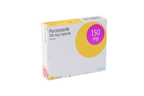 Vaginal thrush capsule 150mg - vaginal,