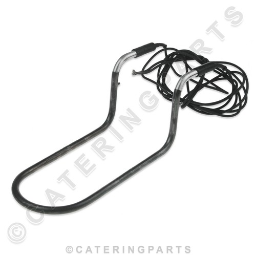 Condensate evaporator heating - condensate,