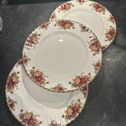 Vintage royal albert old - vintage,