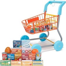 CASDON Shopping Trolley Set