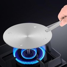 Simmer Plate Heat Diffuser for