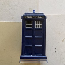 Vintage Doctor Who Tardis