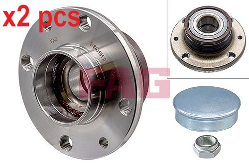 Pcs sides rear - l&r,