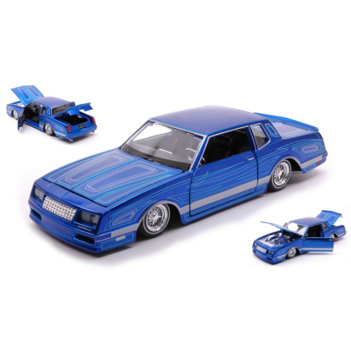 1986 chevrolet monte carlo - 1986,