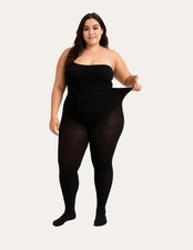 100 Denier Plus Size Tights