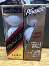 Pinnacle Gold 100 & LS Golf