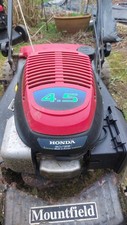 Mountfield SP535 Dismantled