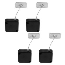 4 Pcs Anti-lost Cable Box