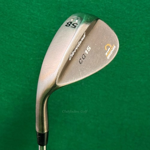 Cleveland cg15 zip - lh,