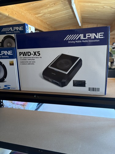 Alpine pwd - alpine, pwd-x5