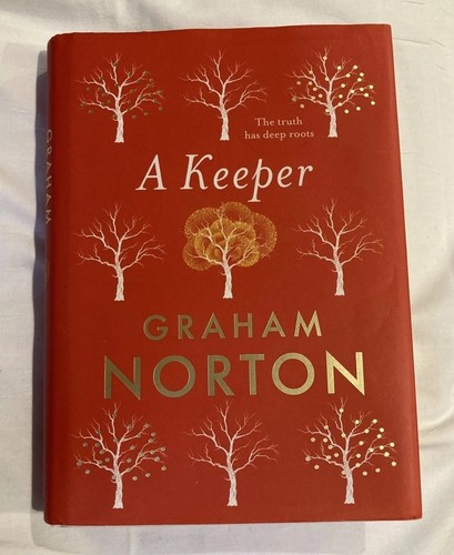 Signed keeper graham - keeper, by