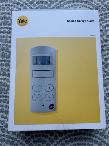 Yale wireless shed - wireless,