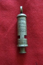 VINTAGE METROPOLITAN POLICE