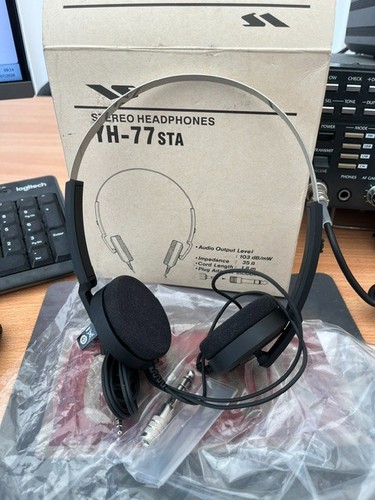 Yaesu 77sta stereo - yaesu,