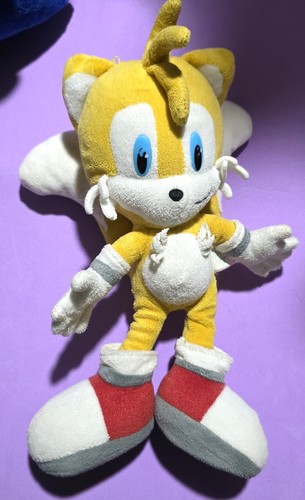 Vintage sonic tails the - sonic,
