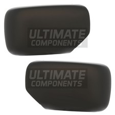 BMW 3 Series E36 Coupe 1991-2000 Wing Door Mirror Covers Caps Paintable 1 Pair