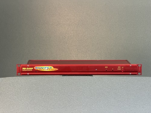 Sonifex redbox da6p - sonifex, rb-da6p
