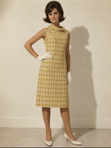 Vntg 1960s lord taylor mid - 1960s, &