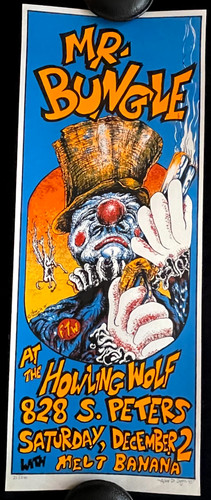 Bungle poster allen - poster, by