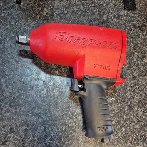 Snap xt7100 air impact - on,