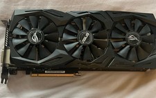 ASUS ROG Strix GeForce GTX 1080 Ti OC