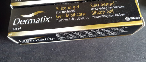 15g tube dermatix - dermatix, gel