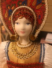 Russian Doll In National