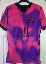 PARIS SAINT-GERMAIN FOURTH