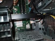 NVIDIA Quadro P4000 8 GB 256-Bit GDDR5 4X DisplayPort