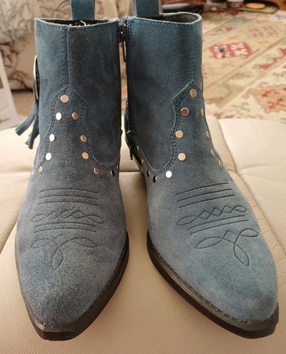 Women santa western line - fe,