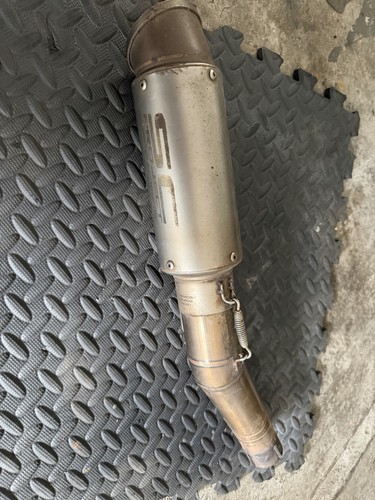 Yamaha project exhaust - yamaha,