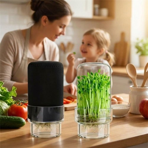 Mason jar sprouting - sprouting, kit