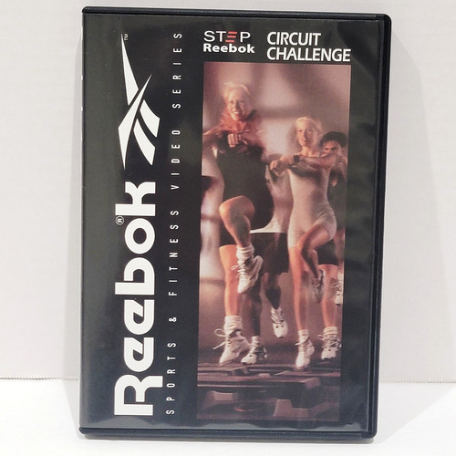 Step reebok circuit challenge - reebok,