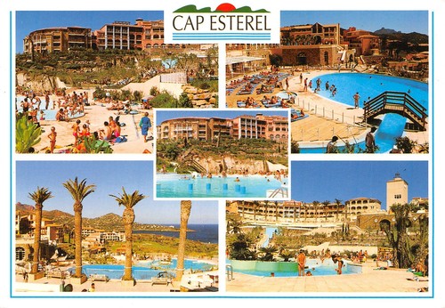 Cap esterel - 83-cap,