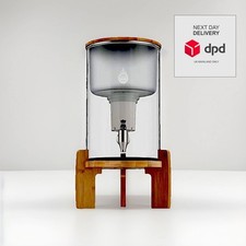 pH Recharge Glass Countertop