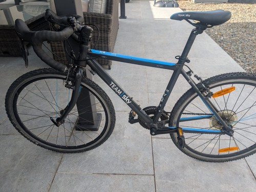 Frog kids road bike - frog,
