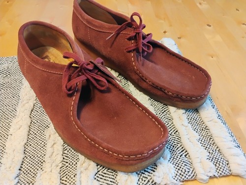 Clarks wallabee shoes chukka - wallabee,