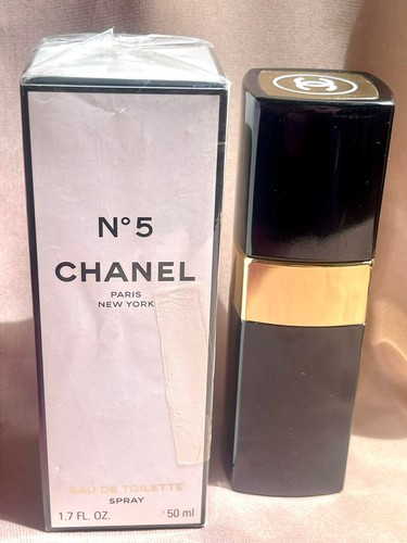 Vintage chanel paris edt - vintage,