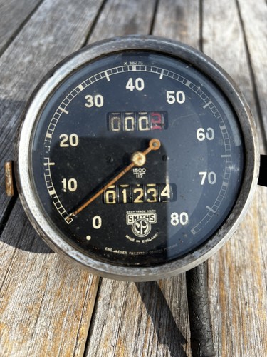 Jaeger smiths speedo - jaeger,