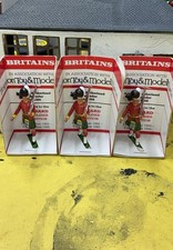 WILLIAM BRITAIN HIGHLANDERS