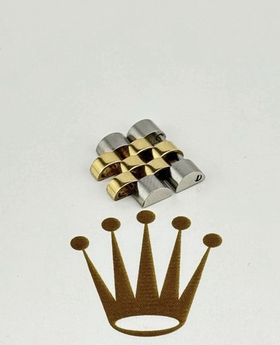 Rolex 20mm 18k yellow - gold, &