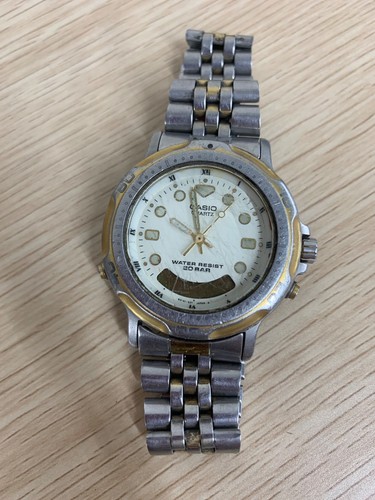 Casio 702 digital analog - casio,