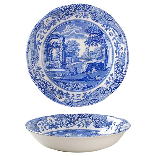 Spode blue italian - blue,