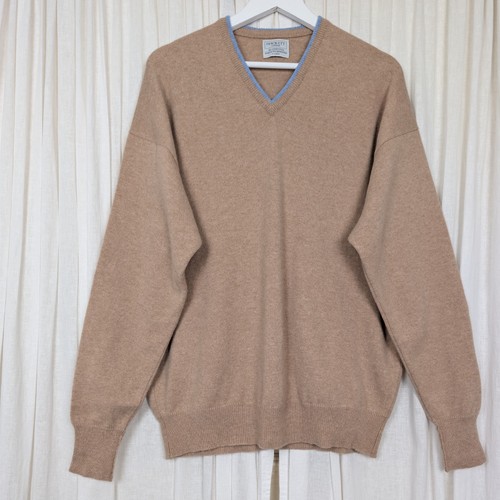 Hackett vintage 100 lambswool - hackett,