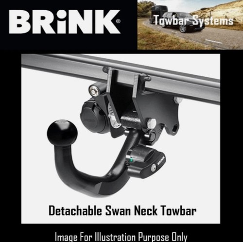 Brink detachable swan neck - brink,