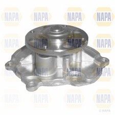 NAPA Water Pump for Vauxhall Vectra VXR Z28NET 2.8 (10/2006-05/2009) Genuine