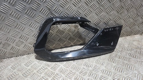 Fiesta line front bumper os - fiesta,
