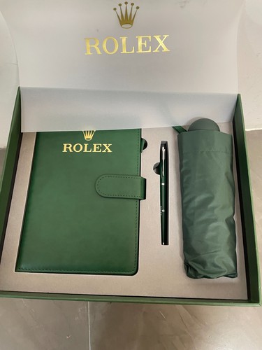 Rolex classic green - , umbrella