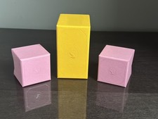 3 New & Unused Genuine